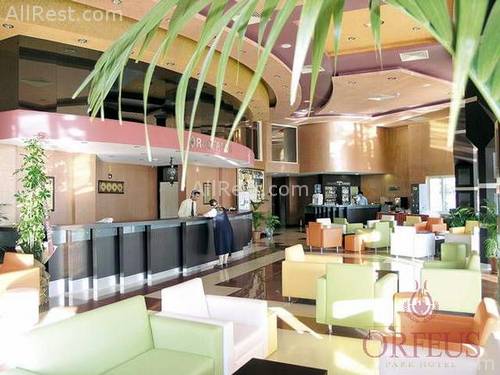 Orfeus Park Hotel 18